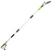 Image 1 : NEW WITH BOX GREENWORKS 8 INCH ELECTRIC POLESAW