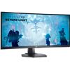 NEW WITH BOX DELL 34 INCH CURVED SCREEN GAMING