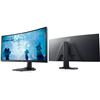 Image 2 : NEW WITH BOX DELL 34 INCH CURVED SCREEN GAMING