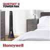 Image 3 : NEW HONEYWELL QUIETSET 8 FAN WITH REMOTE AND