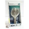 Image 1 : NEW KOHLER PROSECO SHOWERHEAD, MULTIFUNCTION