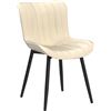 Image 1 : NEW YOUNUOKE MODERN KITCHEN TABLE CHAIR - BEIGE