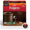 Image 1 : NEW CASE OF 48 FOLGERS INTENSELY DARK KEURIG PODS