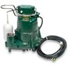 Image 1 : NEW ZOELLER 98-001 1/2 HP 72 GPM 1.5" SUMP PUMP