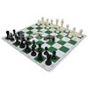 Image 1 : NEW STONKRAFT TOURNAMENT CHESS SET - INCLUDES 2