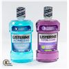 Image 1 : 2 NEW BOTTLES OF LISTERINE MOUTH WASH - FRESH MINT