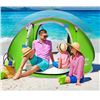 Image 1 : NEW ZOMAKE 3 PERSON ANTI MOSQUITO BEACH TENT