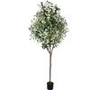 Image 1 : NEW HAISPRING ARTIFICIAL OLIVE TREE 6FT