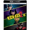 NEW 4K ULTRA HD + BLU-RAY KICK-ASS 2