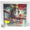 Image 1 : QUIET RIOT CONDITION CRITICAL 1984 RECORD LP