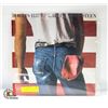 Image 1 : BRUCE SPRINGSTEEN BORN IN THE USA 1984 RECORD LP
