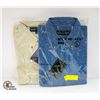 Image 1 : NEW MEN'S SHIRTS 1DENIM 1NATURAL SIZE L