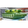 Image 1 : NEW FLOAT JOY INFLATABLE TANK W/ WATER GUN