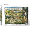 Image 1 : NEW THE GARDEN OF EARTHLY DELIGHTS 1000PCS PUZZLE