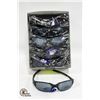 BUNDLE OF 12 BRAND NEW SUNGLASSES W/UV PROTECTION