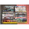 Image 1 : LOT OF 35 DVDS ASSORTED GENRES