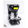 Image 2 : NEW HAMILTON BEACH 12 CUP COFFEE MAKER W/ CARAFE