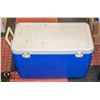 Image 1 : BLUE 48 LTR COLEMAN COOLER