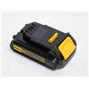 Image 1 : NEW DEWALT 20V MAX LITHIUM-ION BATTERY