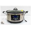 HAMILTON BEACH SLOW COOKER