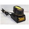 DEWALT 18V BATTERY AND CHARGER ONLY