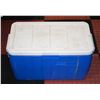 Image 1 : BLUE 48 LTR COLEMAN COOLER