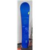Image 1 : ELAN SNOWBOARD 60.5 INCHES LONG