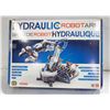 Image 1 : NEW HYDRAULIC ROBOT ARM KIT