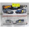 Image 1 : HOTWHEELS PREMIUM 2 PACK SUBARU IMPREZA