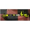 Image 1 : RYOBI LITHIUM HYBRID 18V TRIMMER WITH BATTERY
