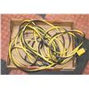 Image 1 : FLAT OF EXTENSION CORDS