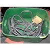 Image 1 : TOTE WITH HEAVY DUTY EXTENSION CORD AND MORE