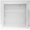 Image 1 : OVERHEAD COMMERCIAL LIGHT 23.75" X 23.5"