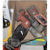 Image 1 : HILTI RECIPROCATING SAW W/2 DRILLS & 2 BATTERIES