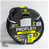 NEW YARDWORKS PROFLEX 75FT FEATHERLITE GARDEN