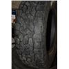 Image 2 : 4 *LOW TREAD* TOYO OPEN COUNTRY TIRES LT275/70R18