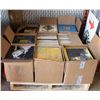 Image 1 : PALLET OF RECORDS INCLUDES ROCK, POP, COUNTRY &