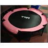 Image 1 : MINI TRAMPOLINE ***MISSING SIDE POLES & NET