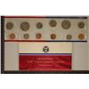 Image 2 : 1987 US MINT SET (UNC) P/D (WITH ENVELOPE)