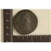 Image 1 : ROMAN ANCIENT COIN HALF DOLLAR IN SIZE