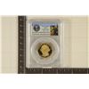 Image 2 : 2007-S GEORGE WASHINGTON $ PCGS PR69 DCAM