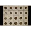 Image 1 : 20-BRITISH /  INDIA ERROR COINS INCLUDES: 3-PICE