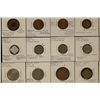 Image 2 : 20-BRITISH /  INDIA ERROR COINS INCLUDES: 3-PICE