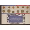 Image 1 : 1997 US MINT SET (UNC) P/D (WITH ENVELOPE)