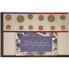 Image 2 : 1997 US MINT SET (UNC) P/D (WITH ENVELOPE)