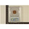Image 2 : 1947 LINCOLN WHEAT CENTS PCGS MS65RD