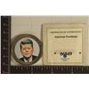 Image 1 : 2006 LIBERIA $5 BRILLIANT UNC COIN JOHN F. KENNEDY