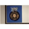 Image 2 : 7.8 OZ. PF SOLID BRONZE INAUGURATION MEDAL,