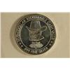 Image 2 : .65 TROY OZ. SILVER PF CASINO TOKEN: THE BIG