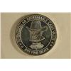 Image 2 : .65 TROY OZ. SILVER PF CASINO TOKEN: THE BIG